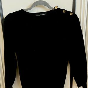 Ralph lauren long sleeve crewneck knit sweater EXCELLENT CONDITION